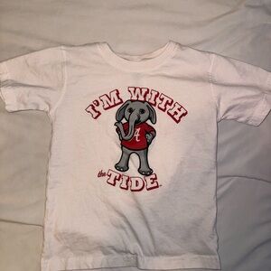 Kids 4T Alabama Crimson Tide T-Shirt